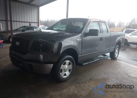 2008 Ford F-150 Fx2/Lariat/Stx/Xlt z USA, uszkodzony, nr VIN 1FTRX12V58FA06340